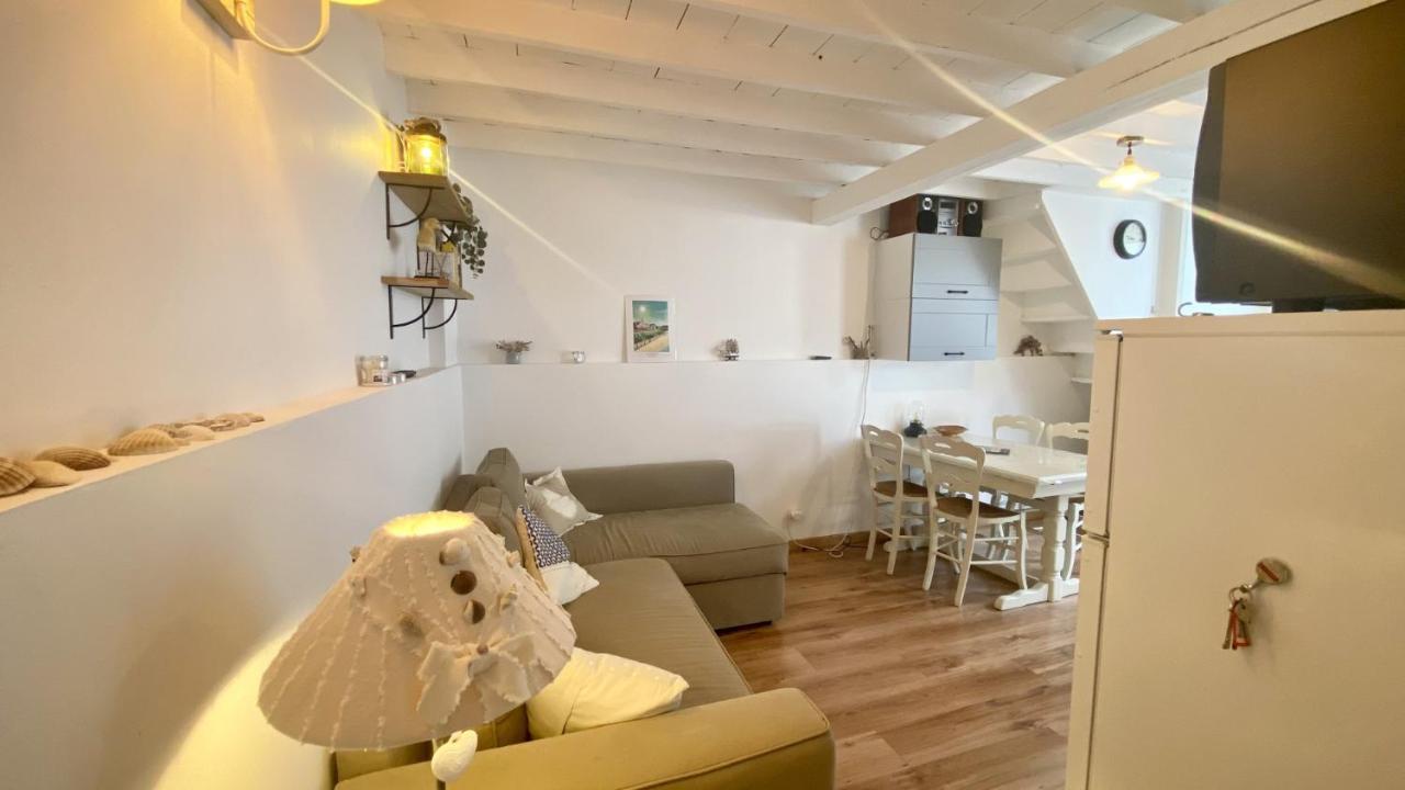 Maison Du Bonheur Le Crotoy Esterno foto
